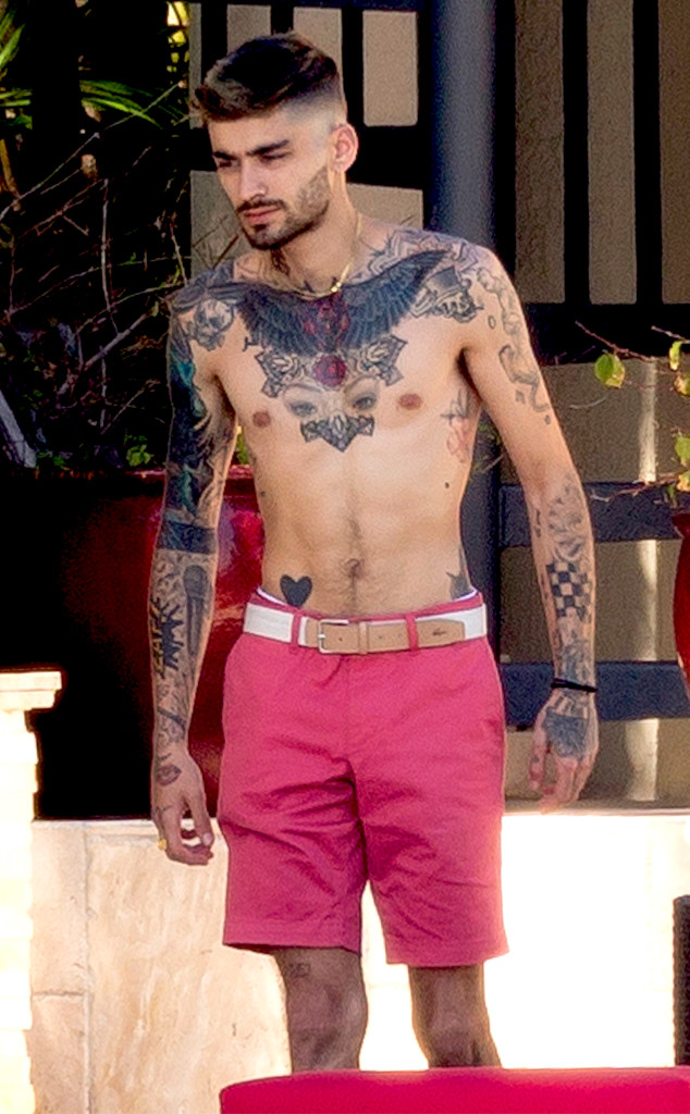 Gigi Hadid Surfaces in New York After Breakup But Her Eyes Gigi Hadid Surfaces in New York After Breakup But Her Eyes